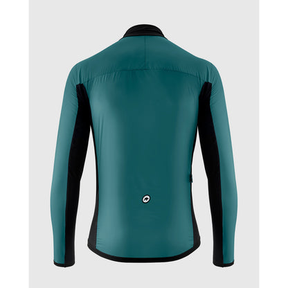Veste ASSOS MILLE GT WIND C2 Foundation Green