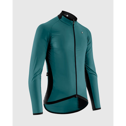 Veste ASSOS MILLE GT WIND C2 Foundation Green