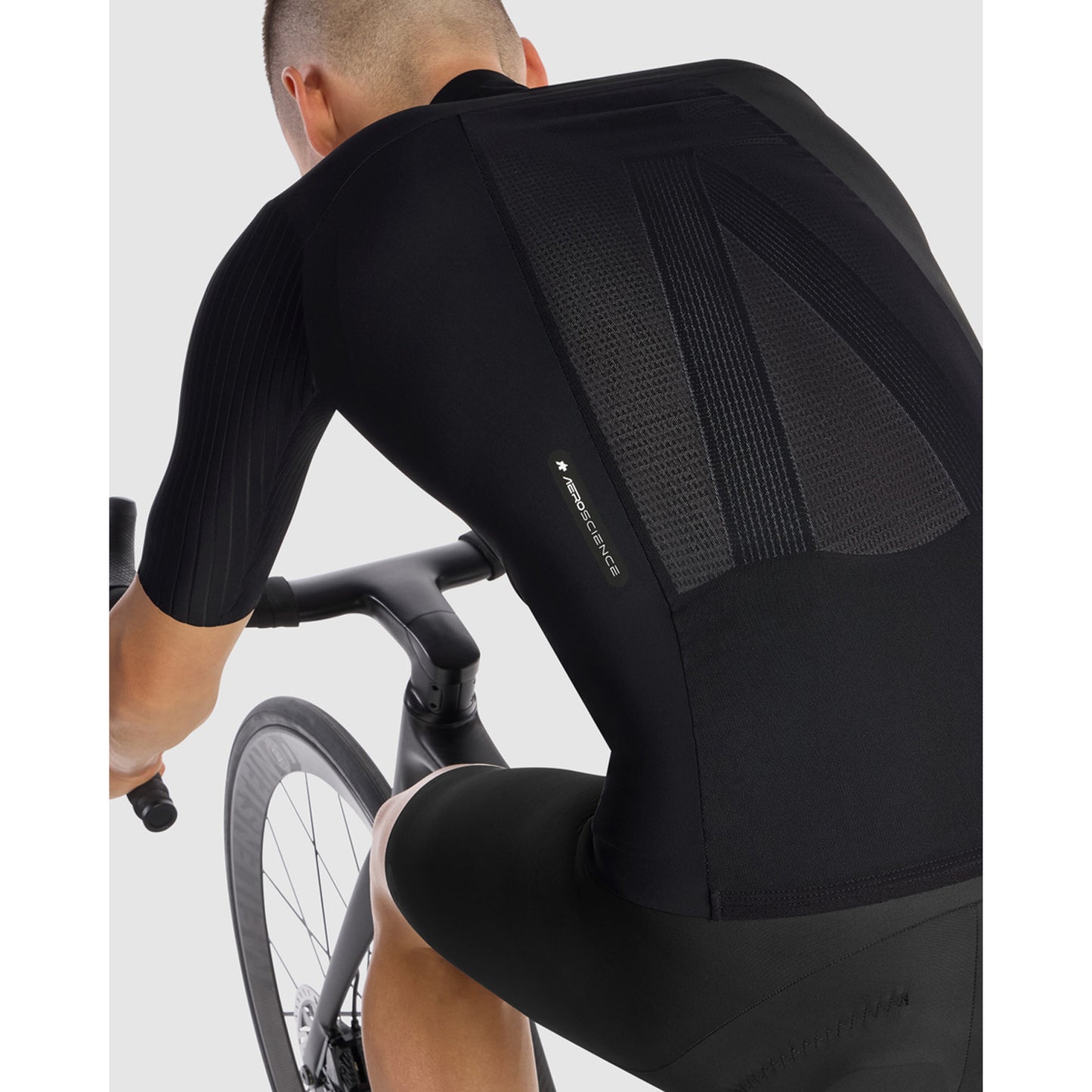 Veste Sans Manche ASSOS EQUIPE RS SHELL S11 Noir