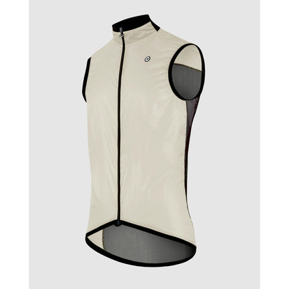Veste Sans Manches ASSOS MILLE GT WIND C2 Moon Sand