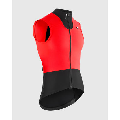 Veste Sans Manches ASSOS EQUIPE R SPRING FALL S11 LollyRed