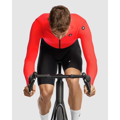 Veste Sans Manches ASSOS EQUIPE R SPRING FALL S11 LollyRed