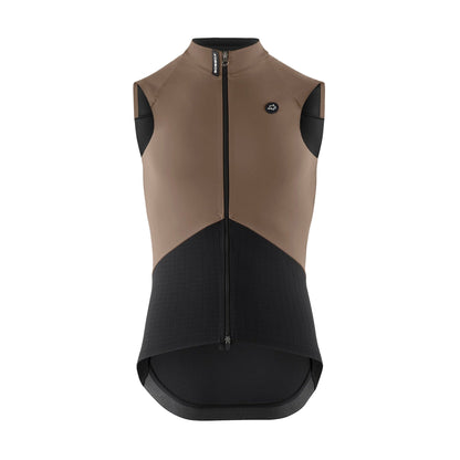 Veste Sans Manches ASSOS MILLE GTS SPRING FALL S11 Terra Sand
