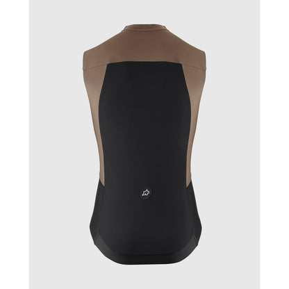 Veste Sans Manches ASSOS MILLE GTS SPRING FALL S11 Terra Sand
