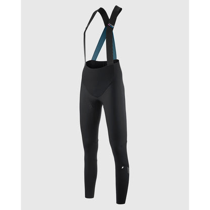 Cuissard Long à Bretelles ASSOS DYORA R HABU WINTER S11 Femme Noir