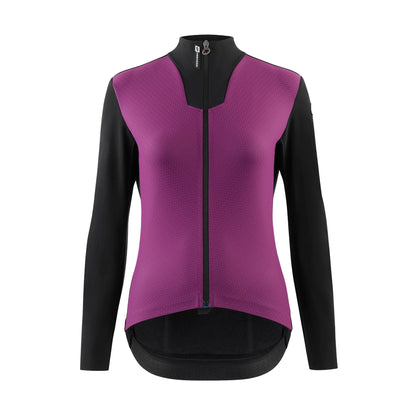 Veste ASSOS UMA GT HASHOOGI WINTER S11 Femme Alchemy Purple