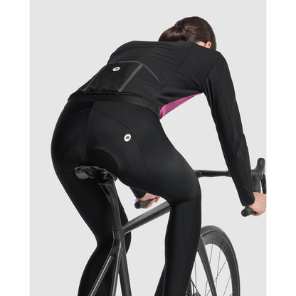 Veste ASSOS UMA GT HASHOOGI WINTER S11 Femme Alchemy Purple