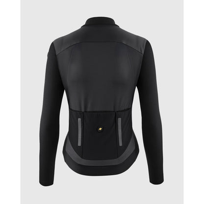 Veste ASSOS UMA GTV SPRING FALL S11 Femme Noir