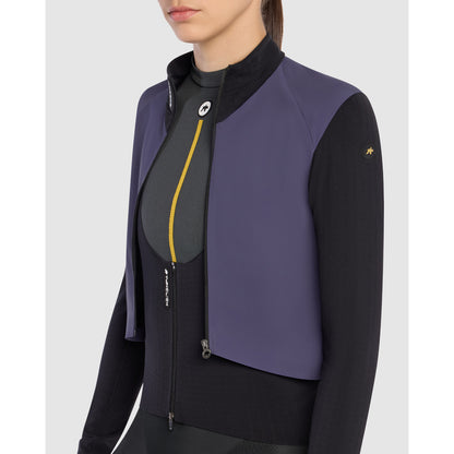 Veste ASSOS UMA GTV SPRING FALL S11 Femme Future Dusk