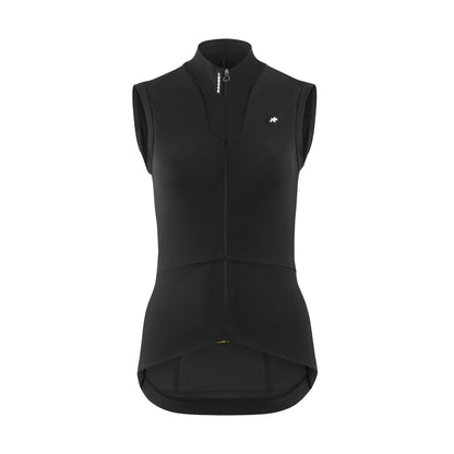 Veste sans Manches ASSOS DYORA R SPRING FALL S11 Femme Noir
