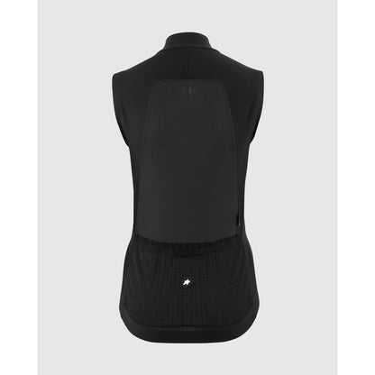 Veste sans Manches ASSOS DYORA R SPRING FALL S11 Femme Noir