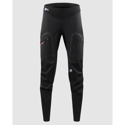 Pantalon ASSOS TACTICA CARGO T3 Femme Noir