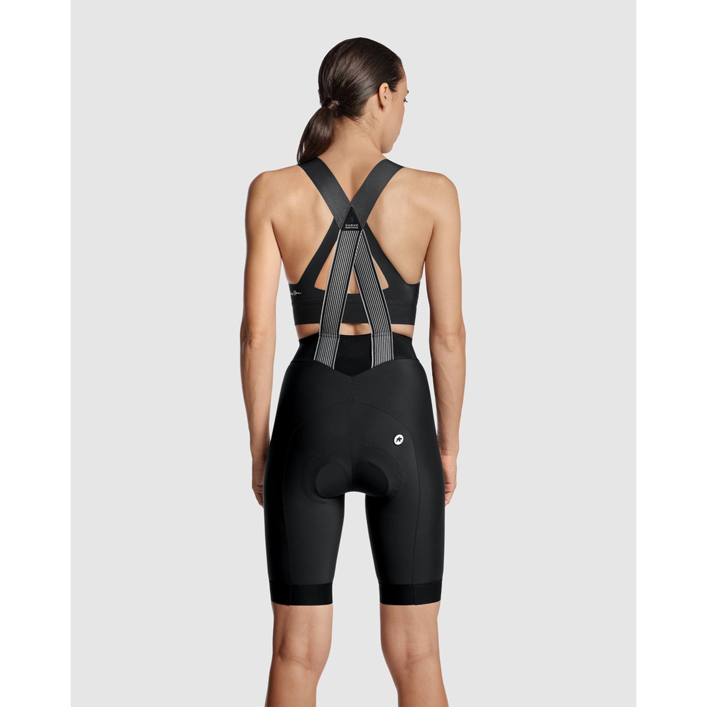 Brassière Femme ASSOS Noir