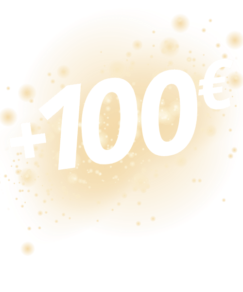 100 € et plus