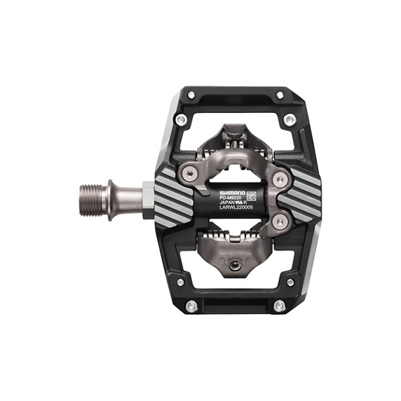 Pédales SHIMANO XTR Enduro M9220