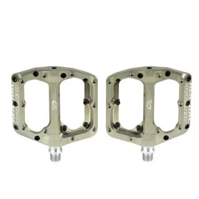Pédales Plates RENTHAL REVO-F Or