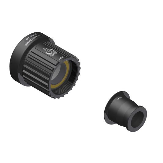 Corps de Roue Libre DT SWISS Ratchet EXP Type Shimano Micro Spline Axe 12x142 mm Aluminium Light Ceramic