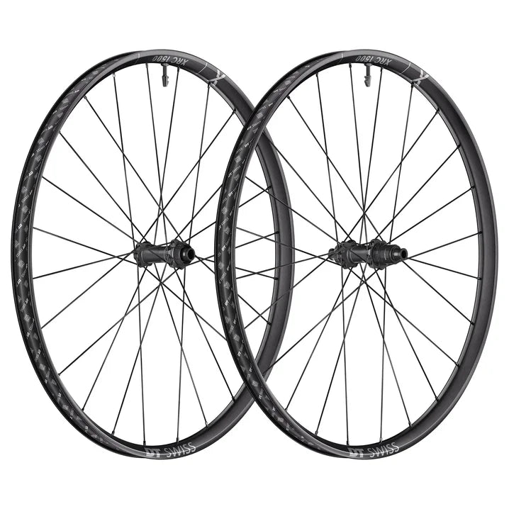 Paire de Roues DT SWISS XRC 1500 SPLINE 30 mm 29" 15x110/12x148 mm Boost