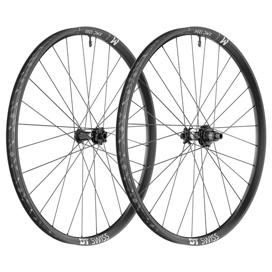 Paire de Roues DT SWISS XMC 1200 SPLINE 30 mm 29" Ratchet DEG 90 15x110/12x148mm Boost
