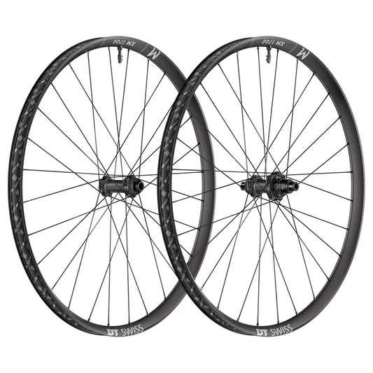 Paire de Roues DT SWISS XM 1700 SPLINE 30 mm 27.5" 15x110/12x148mm Boost 2026