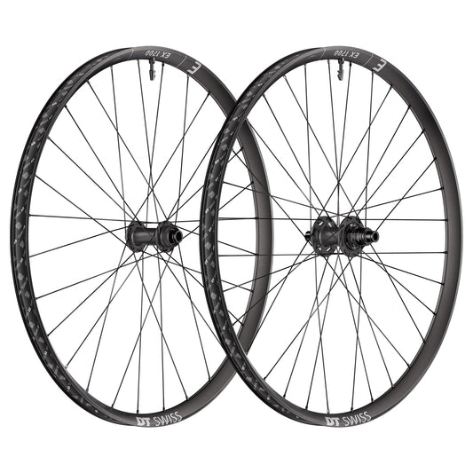Paire de Roues DT SWISS EX 1700 CLASSIC 30 mm 27.5" 15x110/12x148mm Boost 2026
