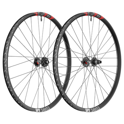 Paire de Roues DT SWISS FR 1500 CLASSIC 30 mm 29" 12x148/15x110 mm