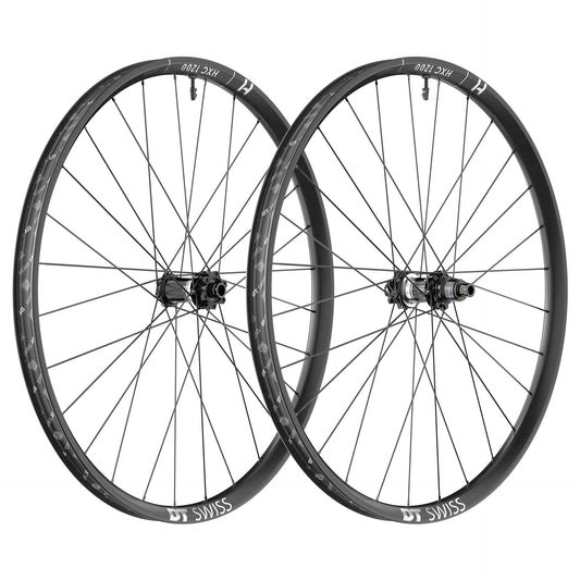 Paire de Roues DT SWISS HXC 1200 SPLINE 30 mm 29" 15x110/12x148 mm Boost