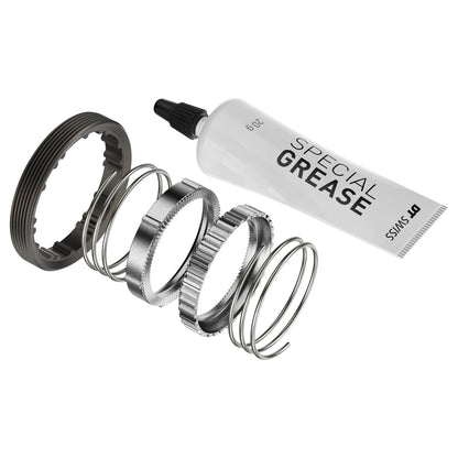 Kit Upgrade RATCHET DT SWISS DEG90T DF 0/10/20° Anti Pedal Kickback