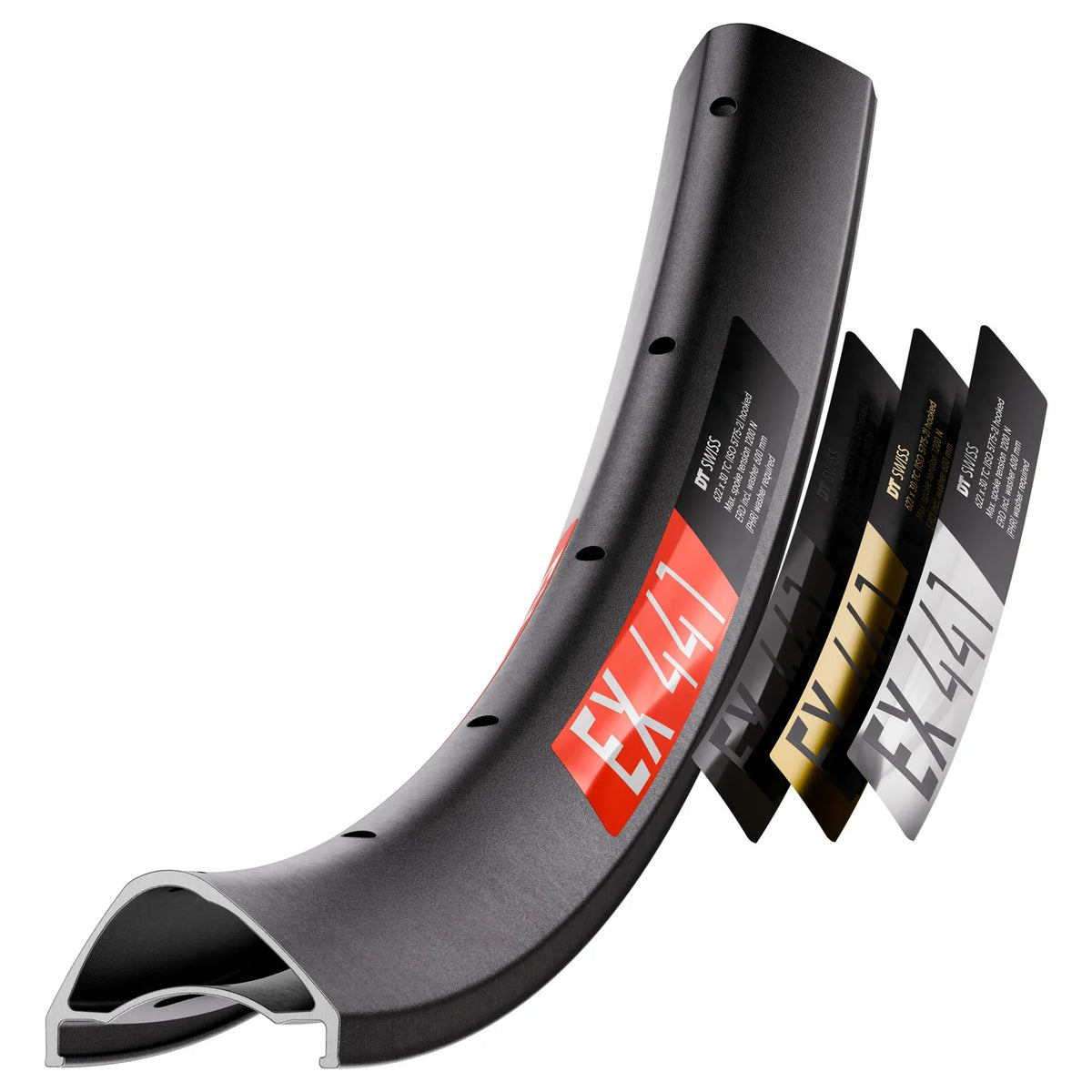 Jante DT SWISS EX 441 29" 30 mm