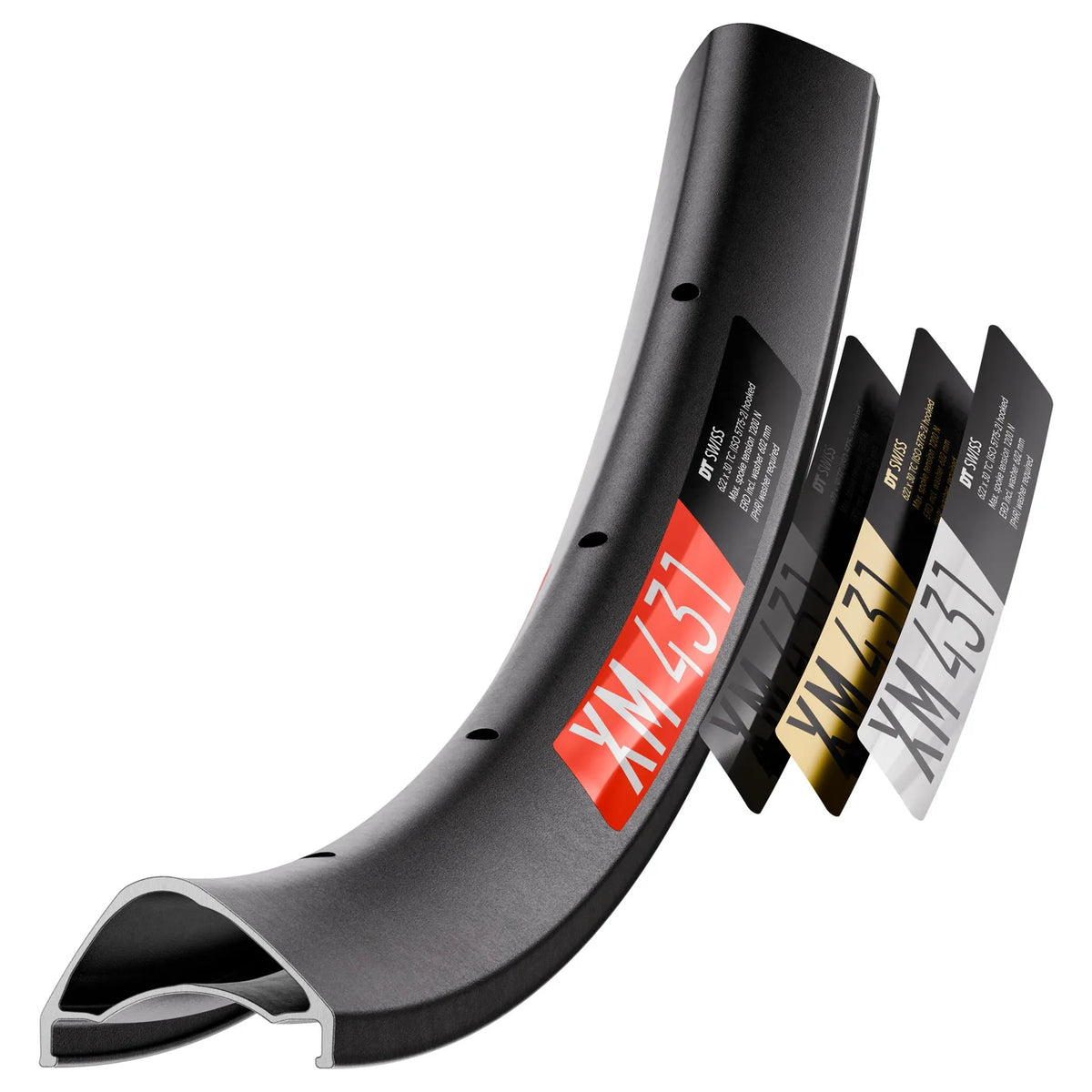 Jante DT SWISS XM 431 29" 30 mm