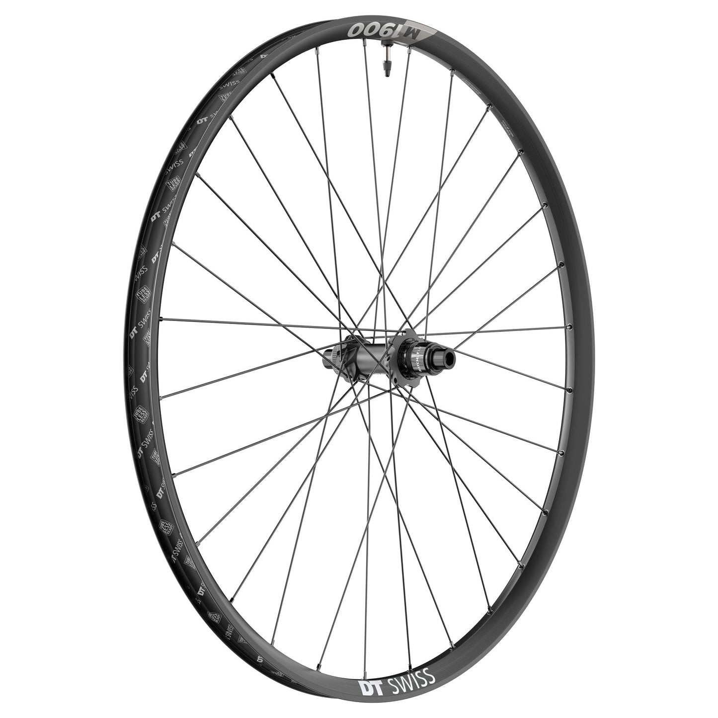Paire de Roues DT SWISS M 1900 SPLINE 30 mm 29'' 15x100/12x142mm