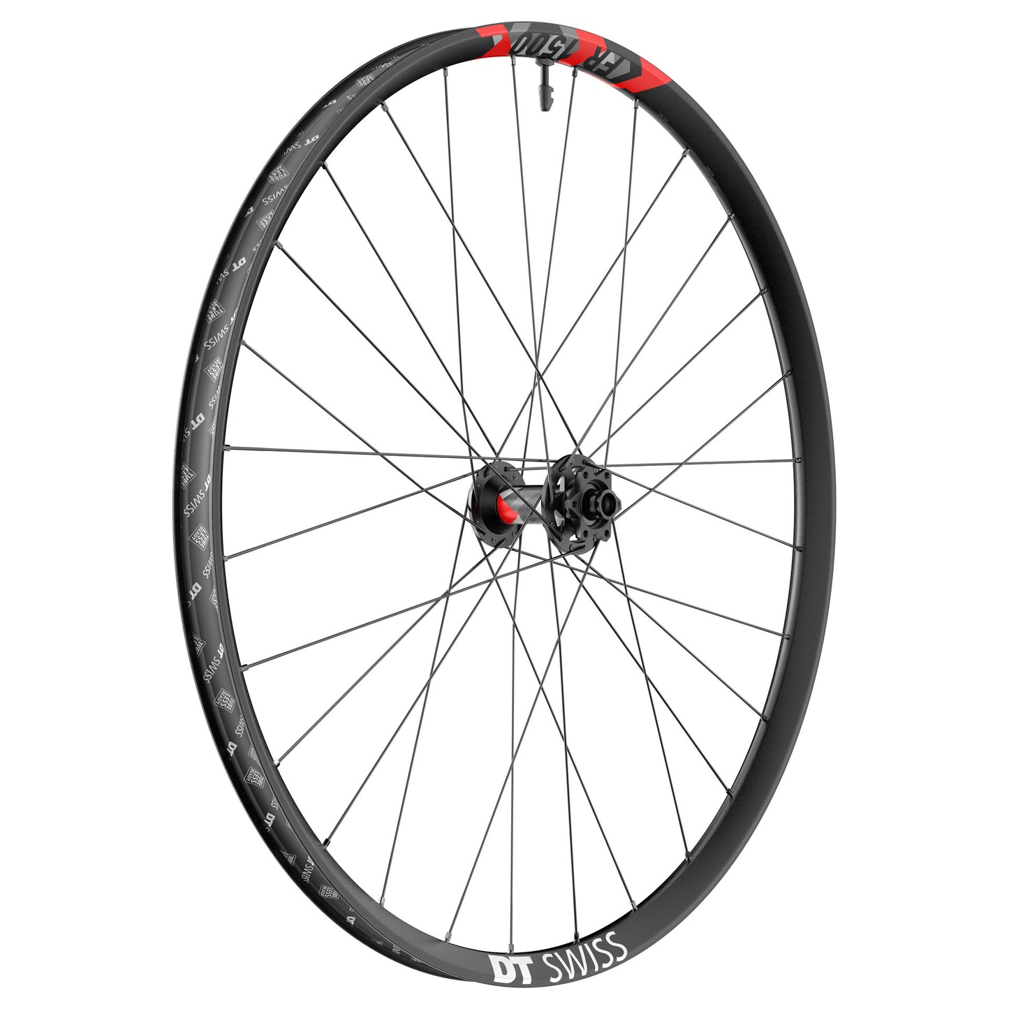 Roue Avant DT SWISS FR 1500 CLASSIC 30 mm 29" 15x110 mm