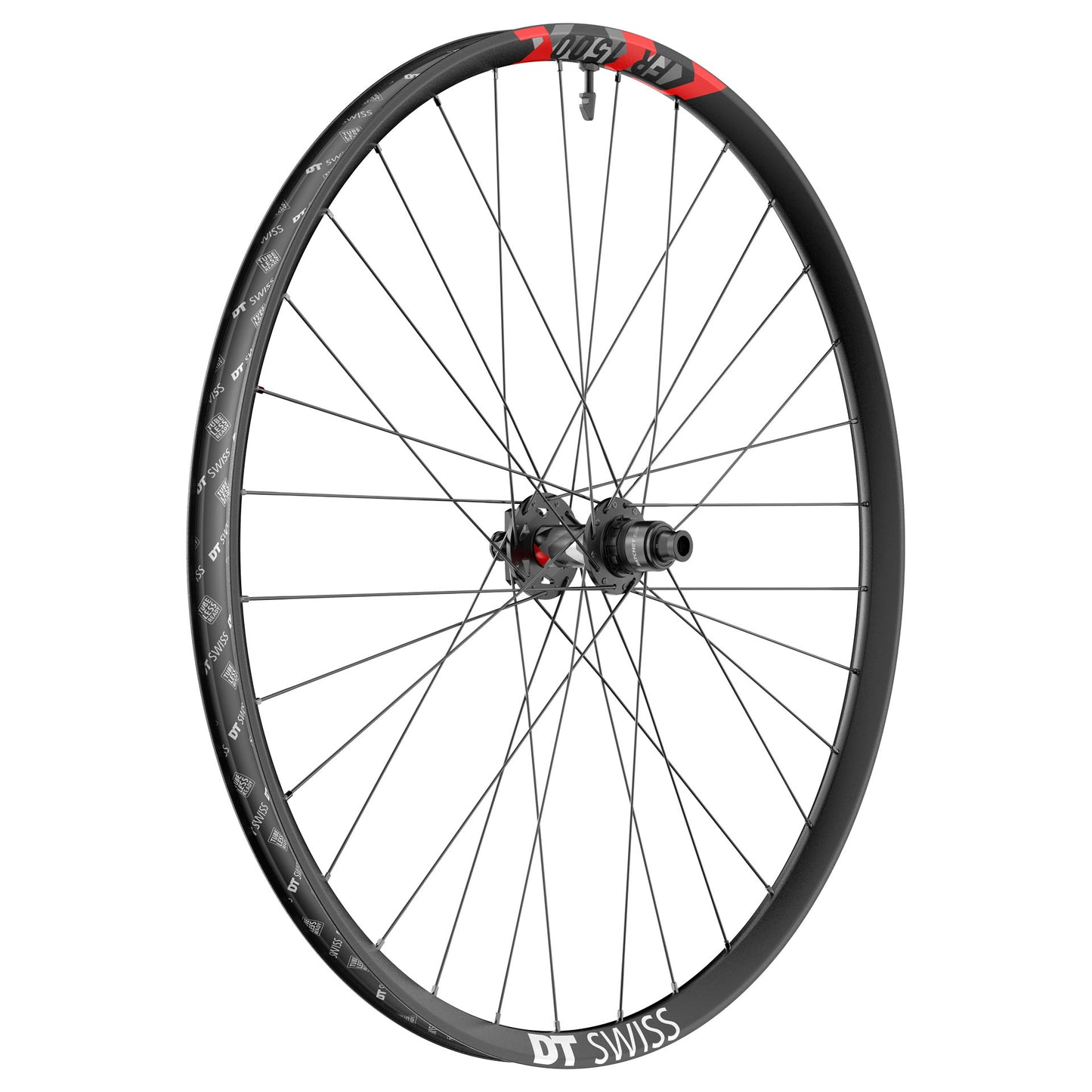 Roue Arrière DT SWISS FR 1500 CLASSIC 30 mm 27.5" 12x148 mm