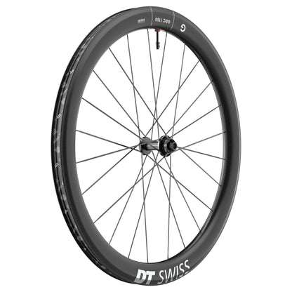 Paire de roues DT SWISS GRC 1100 DICUT 50 DISC Tubeless Ready (Center Lock)