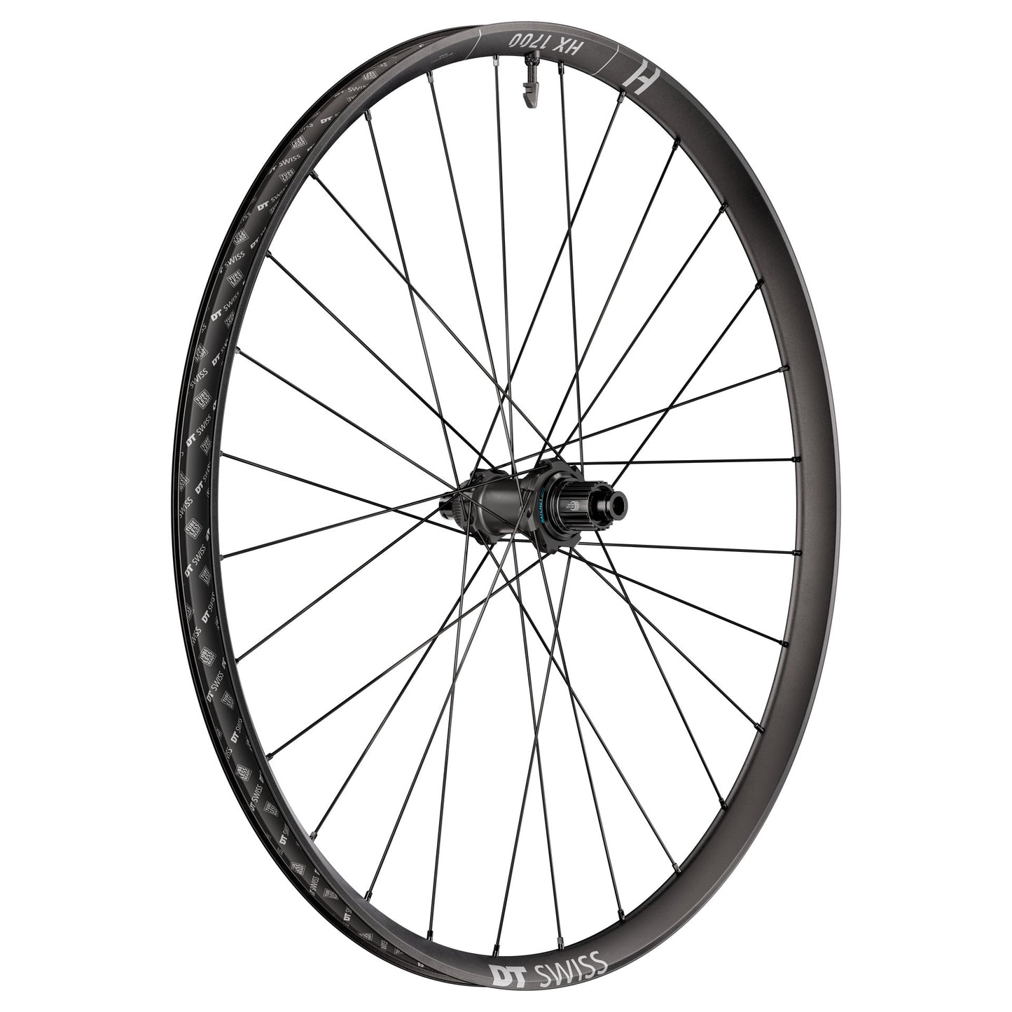 Roue Arrière DT SWISS HX 1700 SPLINE 30 mm 27.5" 12x148 mm Boost 2026