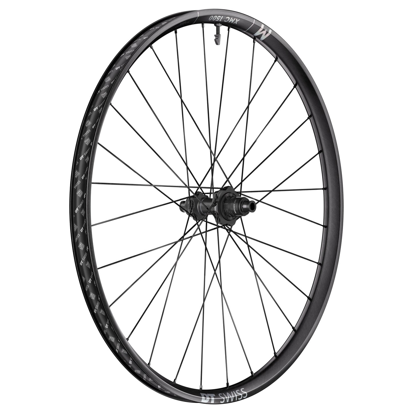 Roue Arrière DT SWISS XMC 1500 SPLINE 30 mm 29" 12x148 mm