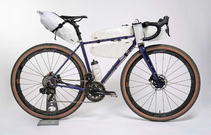 Sacoche de Selle POC ULTRA SADDLE BAG 7L Blanc Translucide
