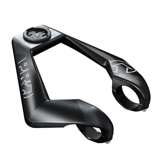 Prolongateur PRO COMPACT CARBON avec Support GPS