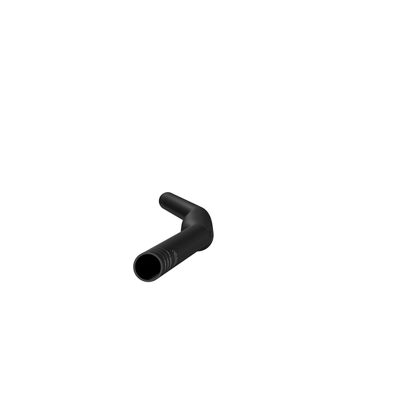 Cintre PRO KORYAK Flat Top Rise 5mm 760mm Noir