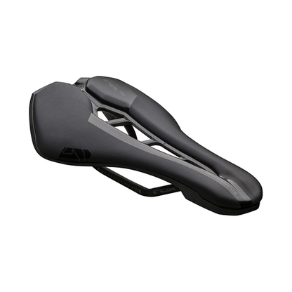 Selle PRO STEALTH PERFORMANCE 152mm Rails Inox Noir