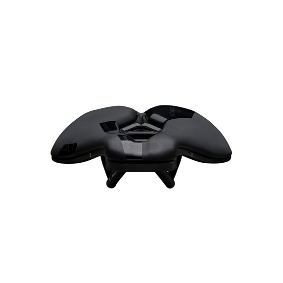 Selle PRO STEALTH PERFORMANCE 152mm Rails Inox Noir