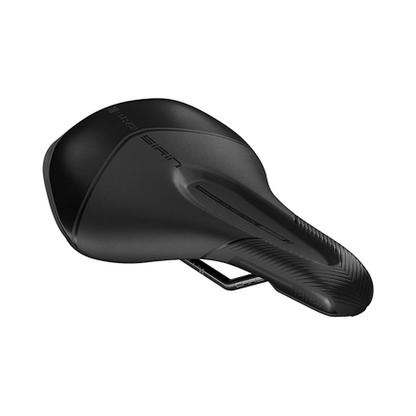 Selle PRO SIRIN TEAM 152mm Femme Rails Carbone Noir