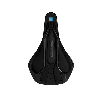 Selle PRO SIRIN TEAM 152mm Femme Rails Carbone Noir