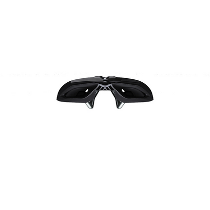 Selle PRO STEALTH SPORT 152mm Rails Cromoly Noir