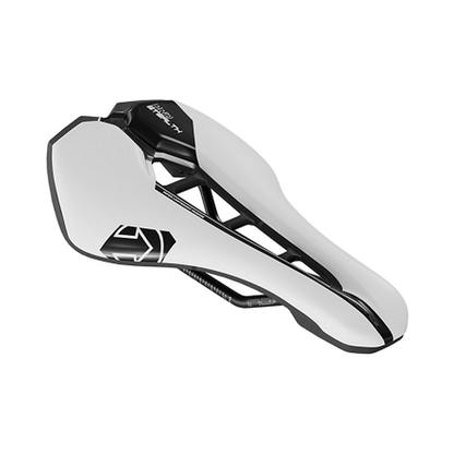 Selle PRO STEALTH PERFORMANCE 152mm Rails Inox Blanc