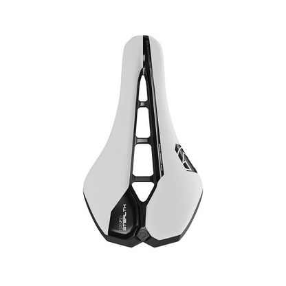 Selle PRO STEALTH PERFORMANCE 152mm Rails Inox Blanc