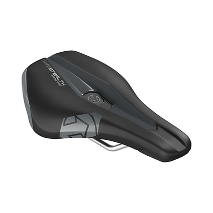 Selle PRO STEALTH OFFROAD SPORT ANATOMIC FIT 152mm Rails Cromoly Noir