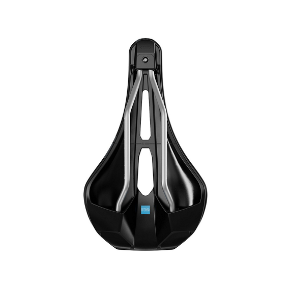 Selle PRO CONDOR 142mm Rails Cromoly Noir