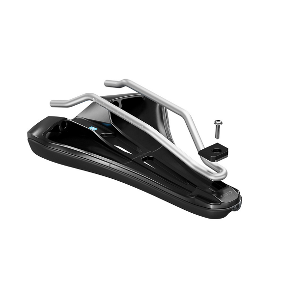 Selle PRO CONDOR 142mm Rails Cromoly Noir