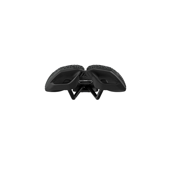 Selle PRO 3D TEAM 152mm Rails Carbone Noir